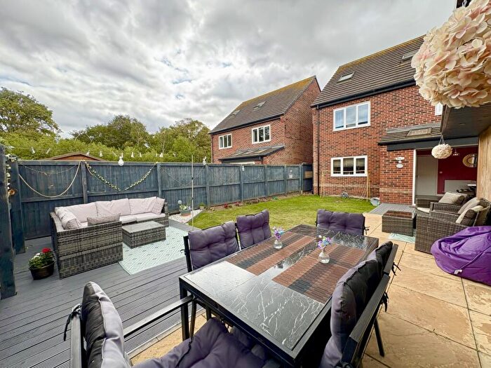4 Bedroom Detached House For Sale In Field View Drive, Auckley, Doncaster, DN9