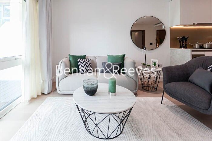 1 Bedroom Flat To Rent In Tierney Lane, Hammersmith, W6