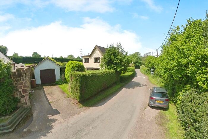 3 Bedroom Semi-Detached House For Sale In Fair View Cottages, Chorley, Lichfield, WS13
