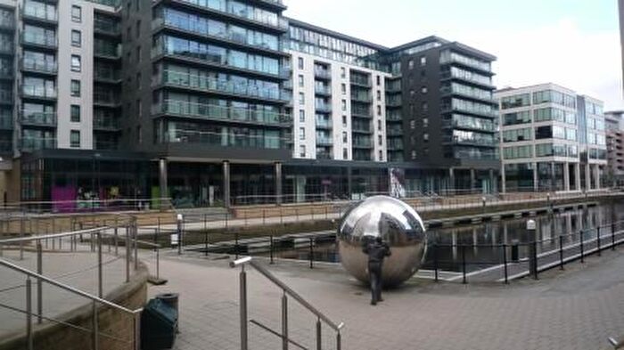 1 Bedroom Flat To Rent In Chadwick Street, Hunslet, Leeds, LS10