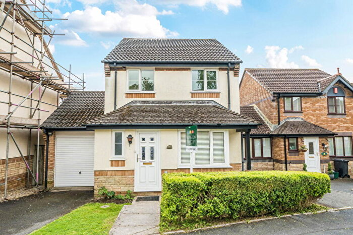 3 Bedroom Detached House For Sale In Acland Road, Ivybridge, PL21