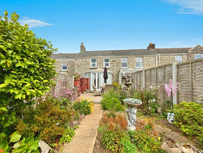 3 Bedroom Cottage For Sale In Charming Cottage In Village Setting, Nancegollan, TR13
