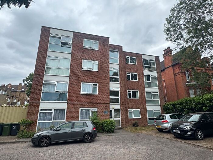 1 Bedroom Flat To Rent In Shortlands Road, Bromley, BR2