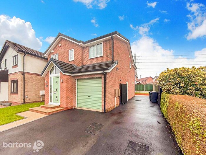 4 Bedroom House For Sale In St. Helens Close, Treeton, S60