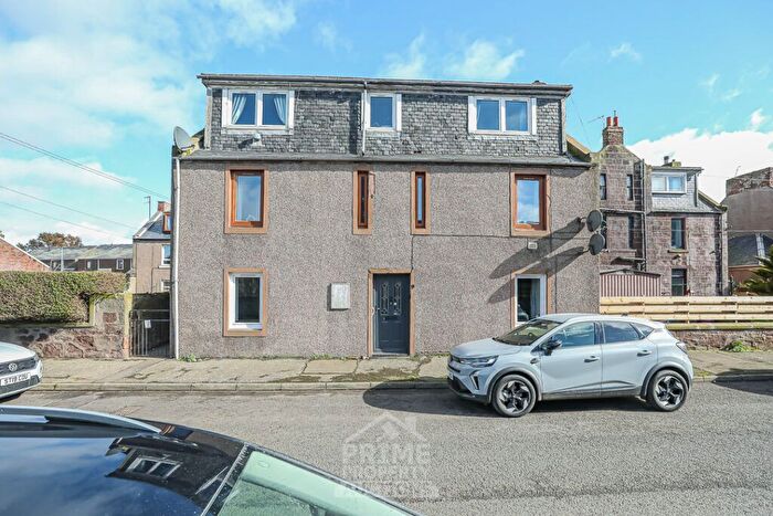 2 Bedroom Flat For Sale In River Street, Montrose, DD10