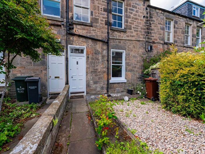 1 Bedroom Flat For Sale In Collins Place, Stockbridge, Edinburgh, EH3
