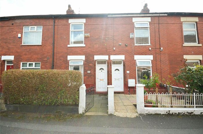 4 Bedroom Terraced House To Rent In Langley Road, Manchester, Greater Manchester, M14