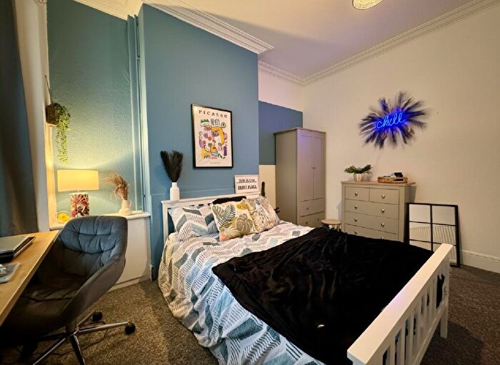 4 Bedroom House To Rent In Alton Road (D), Selly Oak, Birmingham, West Midlands, B29