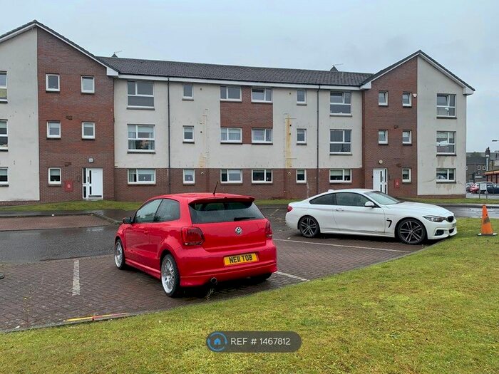 2 Bedroom Flat To Rent In Strathbeg Court, Airdrie, ML6