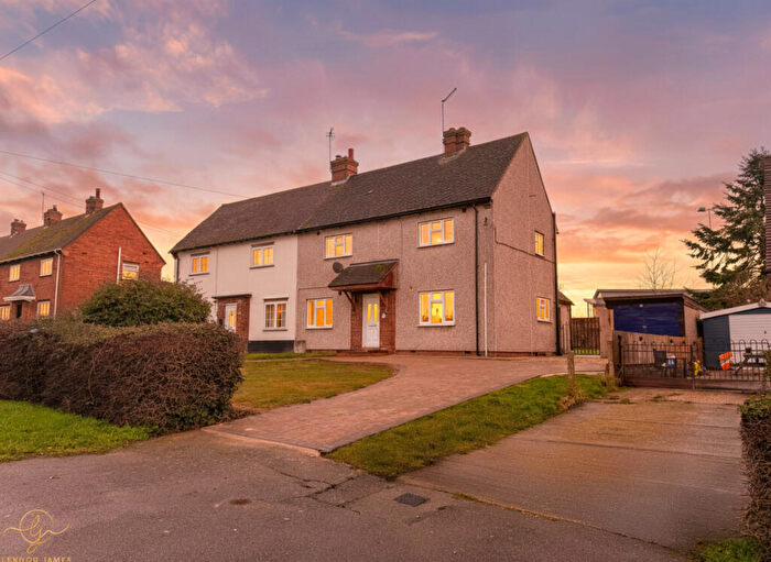 3 Bedroom Semi-Detached House For Sale In Green End, Sawtry, PE28