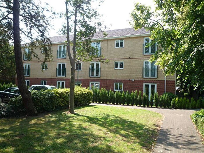 2 Bedroom Flat To Rent In Belgravia House, Thorpe Road, Peterborough, PE3
