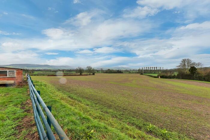 3 Bedroom Detached House For Sale In Building Plot At Bank House, Hinwood Road, Westbury, SY5