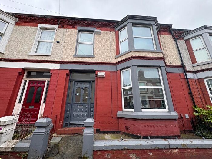 2 Bedroom Flat To Rent In Courtland Road, Liverpool, L18