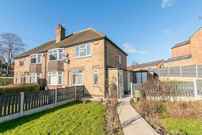 2 Bedroom Maisonette To Rent In Hallam Road, Mapperley, Nottingham, NG3