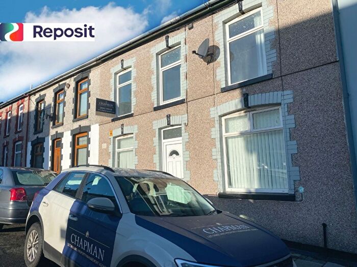 3 Bedroom Terraced House To Rent In Crawshay Road, Tonypandy, CF40