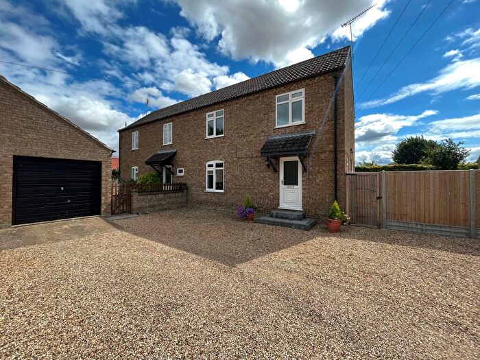 3 Bedroom Semi-Detached House To Rent In Thornham Road, Methwold, Thetford, IP26