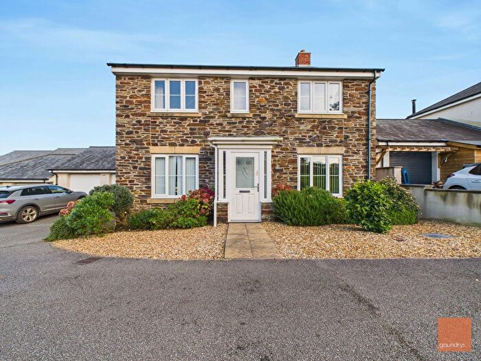 4 Bedroom Detached House For Sale In Park Kres, St Agnes, TR5