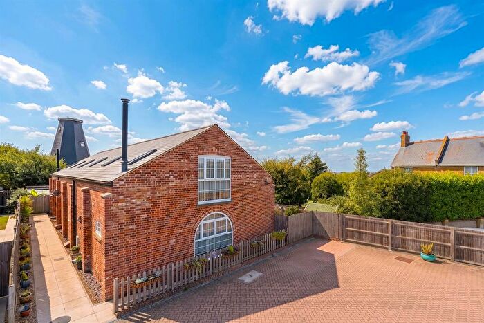 2 Bedroom Semi-Detached House For Sale In Mill Court Close, Mill Lane, Herne Bay, CT6
