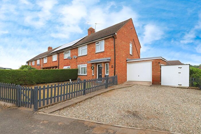2 Bedroom End Of Terrace House For Sale In Meredith Green, Kidderminster, Worcestershire, DY11