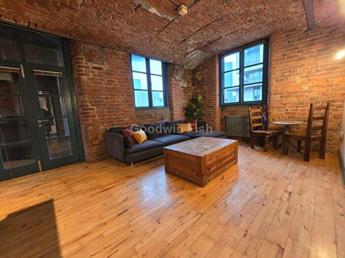 1 Bedroom Apartment To Rent In Chorlton Mill, Cambridge Street, Southern Gateway, M1