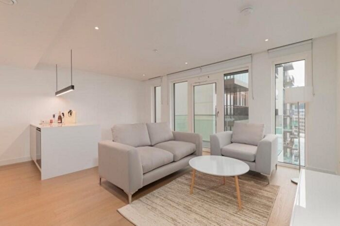 1 Bedroom Flat To Rent In White City Living, London, W12