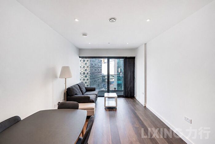 1 Bedroom Flat To Rent In Cutter Lane, Greenwich, SE10