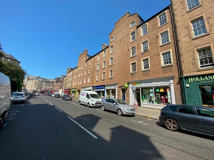 2 Bedroom Flat To Rent In Nicolson Street, South Side, Edinburgh, EH8