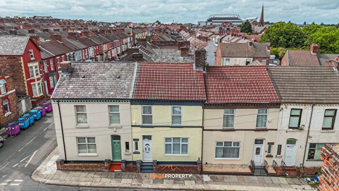 3 Bedroom Terraced House To Rent In Castlewood Road, Liverpool, L6