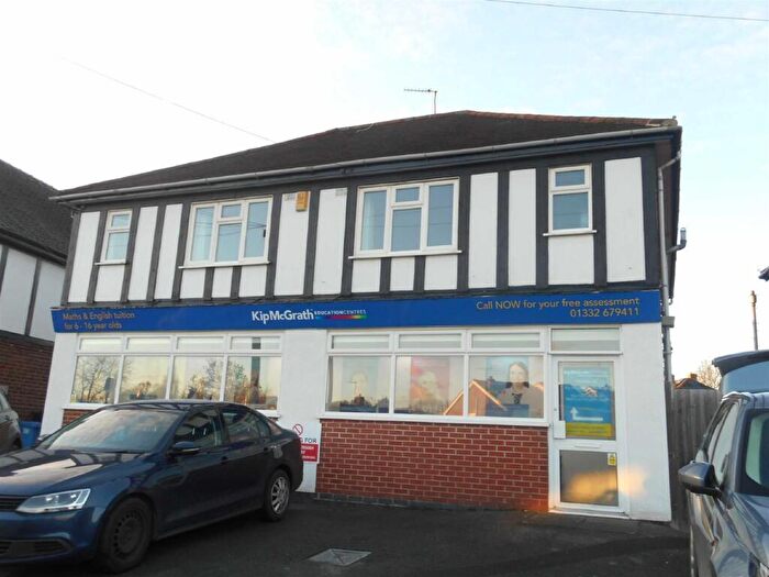 1 Bedroom Flat To Rent In Chaddesden Lane, Chaddesden, Derby, DE21