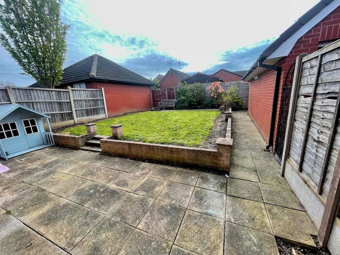 2 Bedroom Detached Bungalow For Sale In Barleyfields, Wem, Shrewsbury, Shropshire, SY4