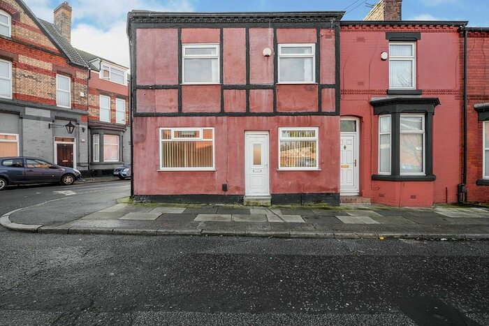 2 Bedroom Terraced House To Rent In Binns Road, Liverpool L13