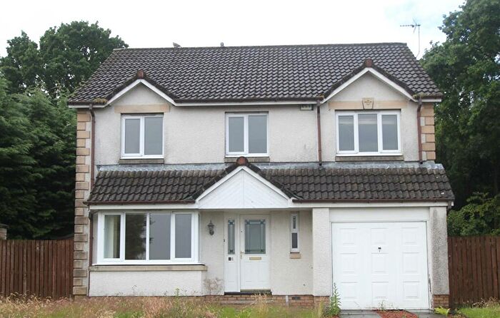 4 Bedroom Detached House To Rent In Thomson Crescent, Falkirk, FK1