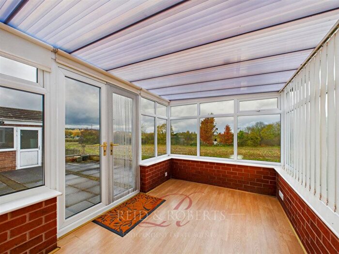 2 Bedroom Detached Bungalow For Sale In Church Road, Northop, Mold, CH7