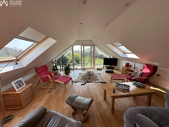 4 Bedroom Detached House For Sale In Off Penygroes Road, Groeslon, Gwynedd, LL54