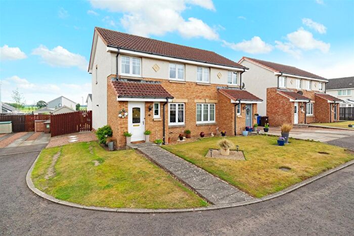3 Bedroom Semi-Detached House For Sale In , Fetterdale Fields, Leuchars, KY16