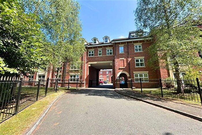 2 Bedroom Flat For Sale In The Pines, Sale, M33