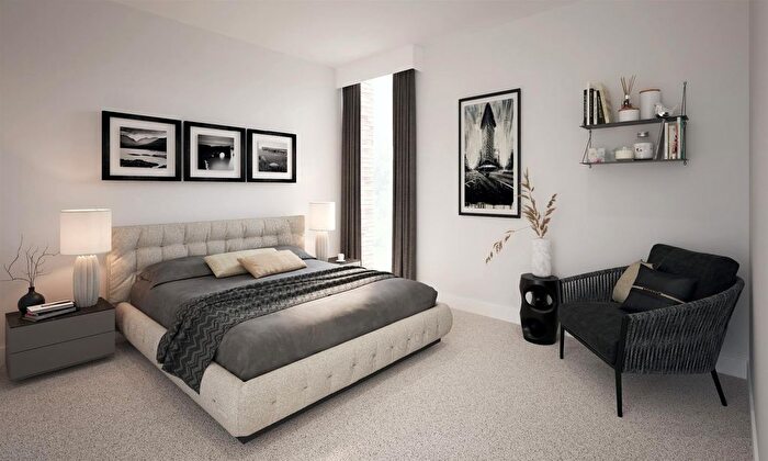 1 Bedroom Flat For Sale In Fairbrother Street, Salford, M5