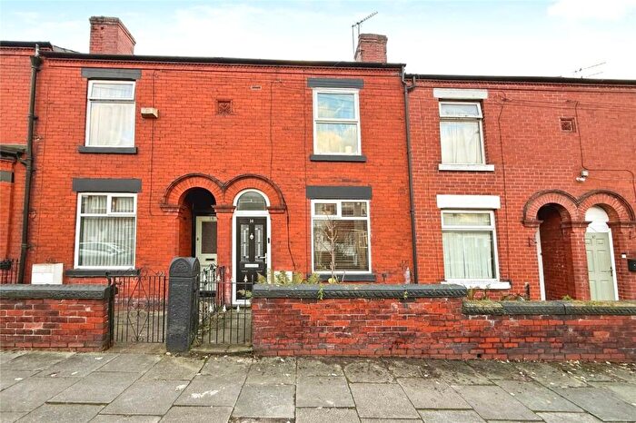 2 Bedroom Terraced House For Sale In Chester Street, Swinton, Manchester, Greater Manchester, M27