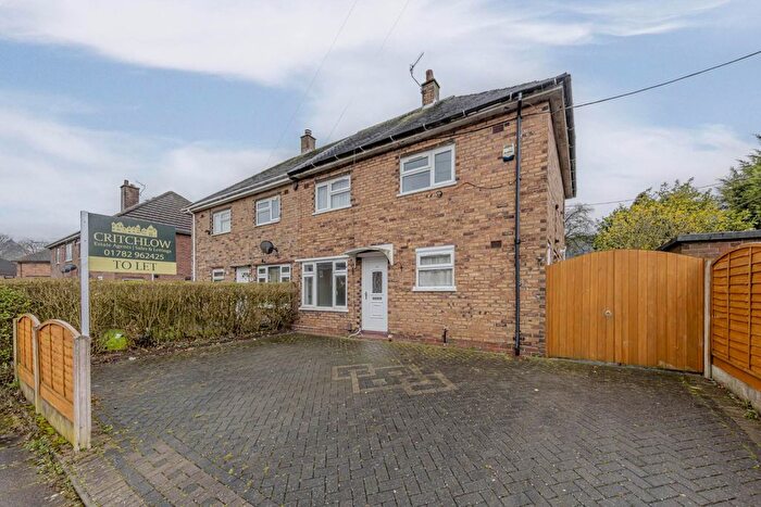 3 Bedroom Semi Detached House To Rent In Orford Way, Blurton, ST3