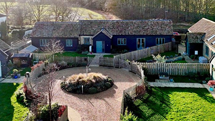 3 Bedroom Detached Bungalow For Sale In Wennington, Huntingdon, PE28