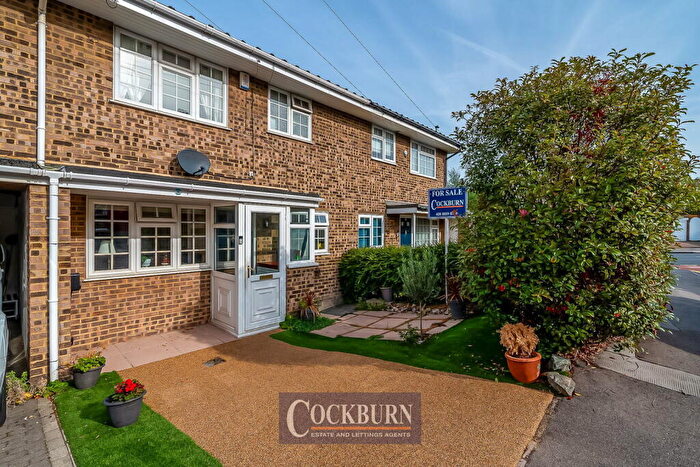 4 Bedroom Terraced House For Sale In Albert Road, Mottingham, SE9