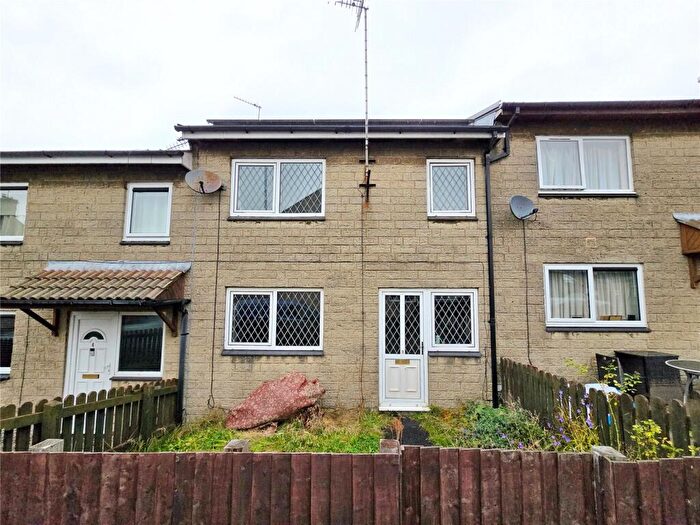 2 Bedroom Terraced House For Sale In Chapel Street, Haslingden, Rossendale, BB4