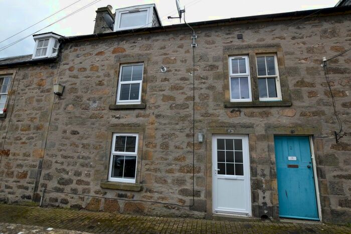 2 Bedroom Terraced House To Rent In Bank Lane, Forres, IV36
