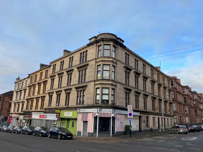 2 Bedroom Flat To Rent In White Street, Partick, G11