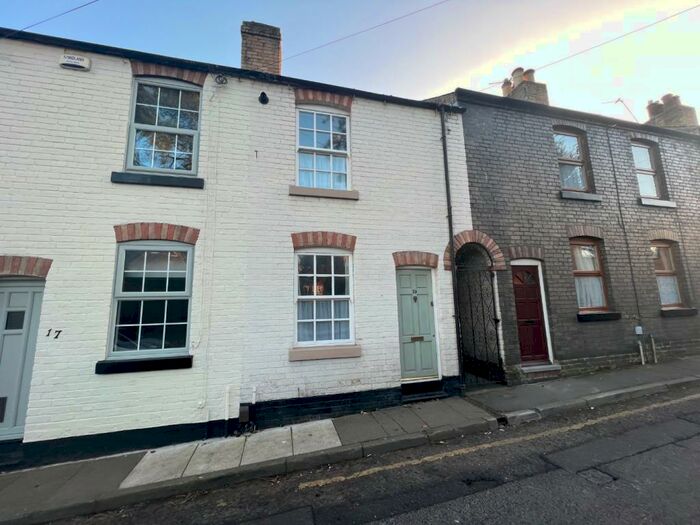 2 Bedroom Cottage To Rent In Church Street, Littleover, Derby, DE23