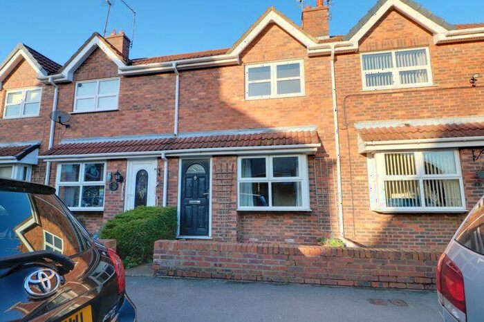 2 Bedroom Terraced House To Rent In Wayfbain Lane, Hedon, HU12