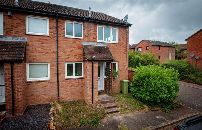 1 Bedroom Terraced House To Rent In Downland, Two Mile Ash, Milton Keynes, MK8