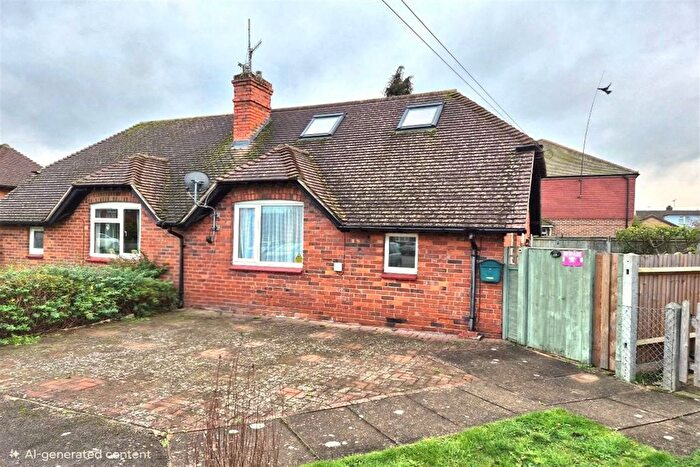 2 Bedroom Semi Detached House For Sale In Silo Close, Godalming, GU7