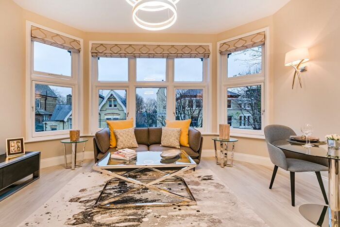 1 Bedroom Flat To Rent In Arkwright Road, Hampstead, NW3