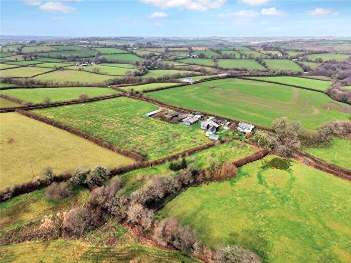 4 Bedroom Detached House For Sale In Bray Shop, Callington, PL17